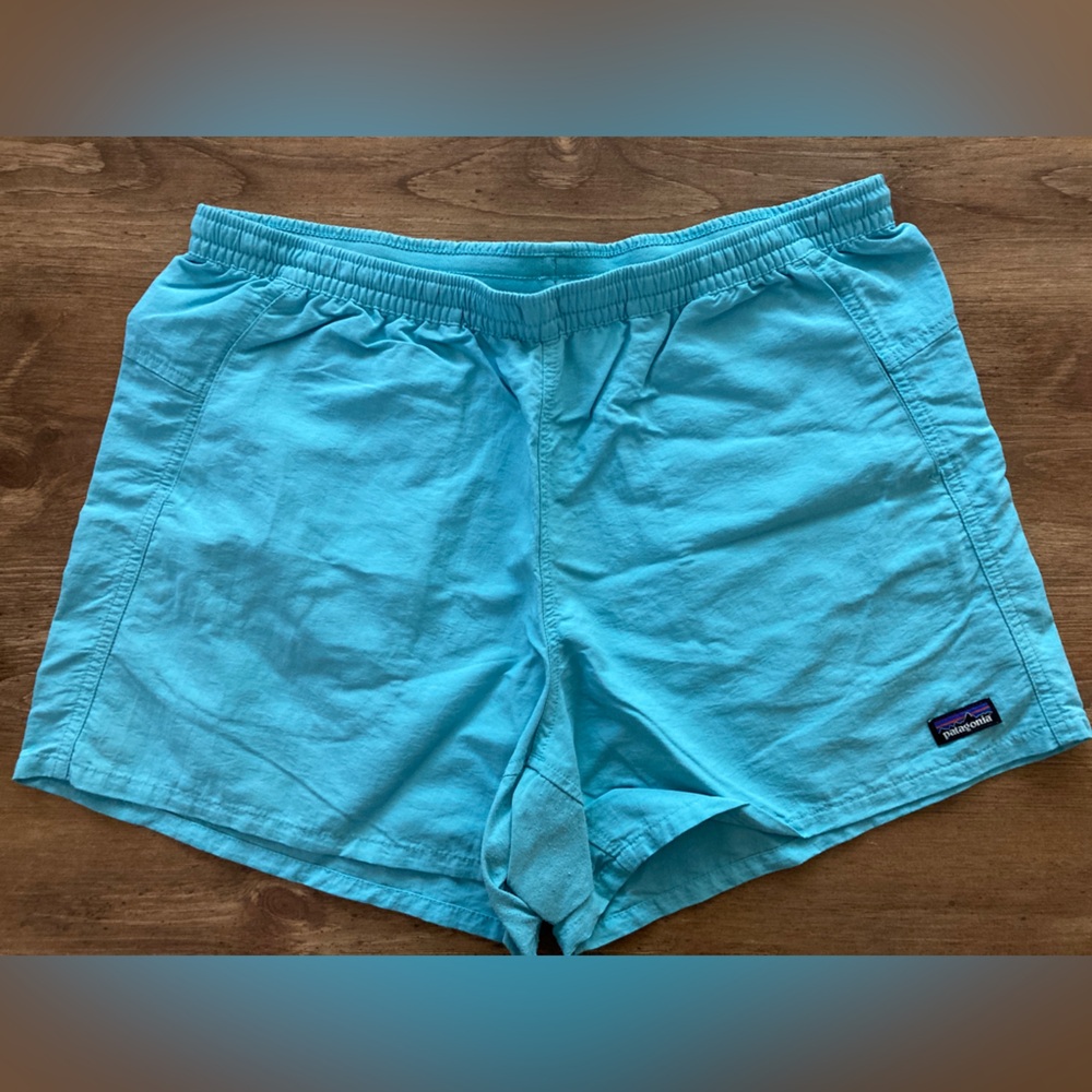 Women’s Patagonia Baggies Shorts, Size L